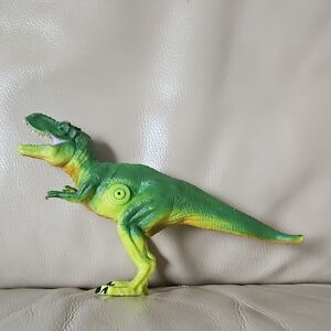Green Dinosaur Reptile Toy